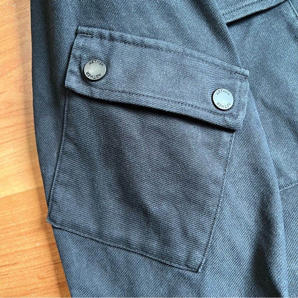 Aether Shadow Jacket in Onyx Black Size Small - Picture 9 of 14